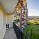 Modern In With Air Conditioning By Renters Apartment Wroclaw