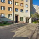 Modern In With Air Conditioning By Renters Apartment Wroclaw