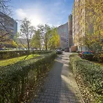 Modern In With Air Conditioning By Renters * Wroclaw