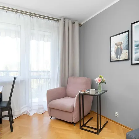 Modern In With Air Conditioning By Renters Apartamento *