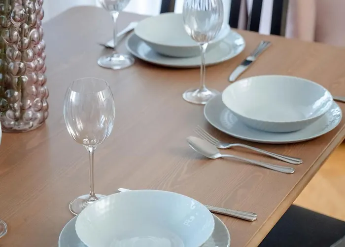 Apartamento Modern In With Air Conditioning By Renters Wrocław