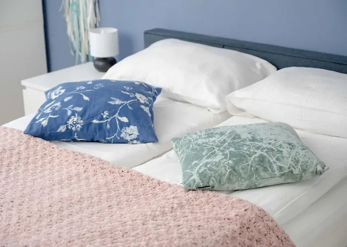 Modern In With Air Conditioning By Renters Apartamento