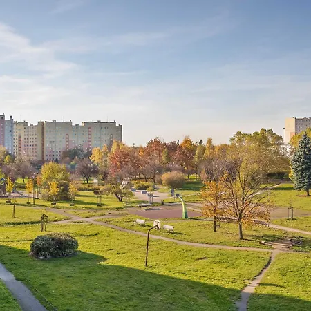 Apartment Modern In With Air Conditioning By Renters *