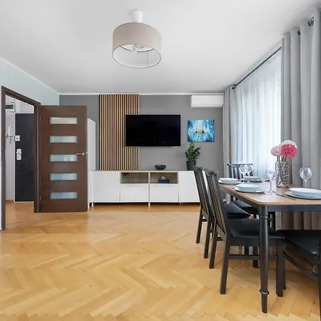 Apartment Modern In With Air Conditioning By Renters *