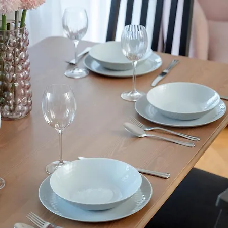 דירה Modern In With Air Conditioning By Renters ורוצלב