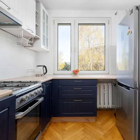 Apartment Modern In With Air Conditioning By Renters