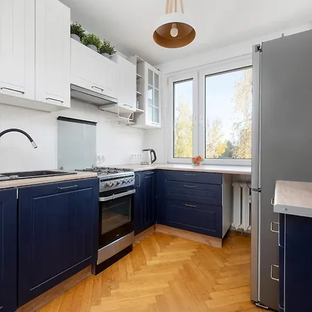 Modern In With Air Conditioning By Renters Wroclaw