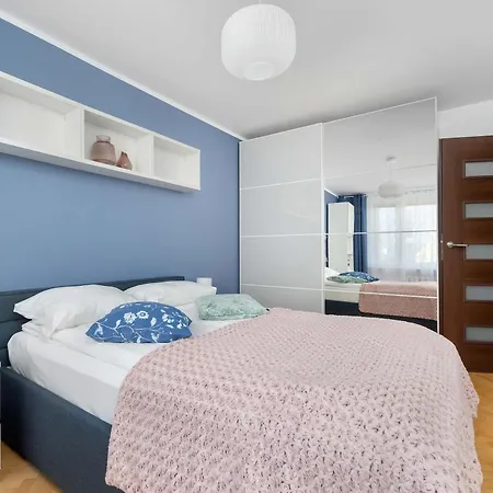 דירה Modern In With Air Conditioning By Renters *