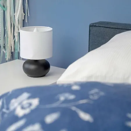 Modern In With Air Conditioning By Renters דירה *