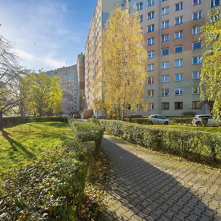 דירה Modern In With Air Conditioning By Renters *