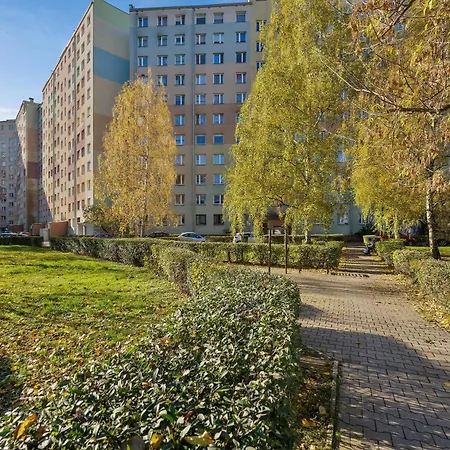 Modern In With Air Conditioning By Renters * ורוצלב