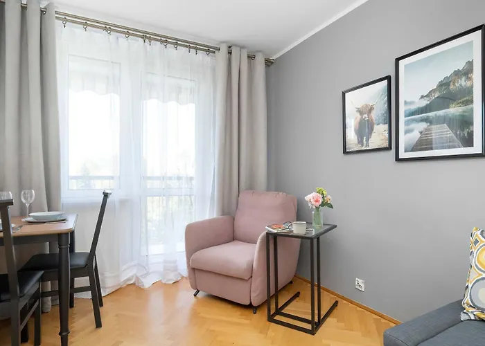 Modern In With Air Conditioning By Renters Διαμέρισμα *