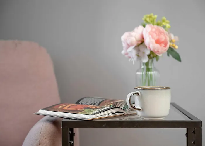 Modern In With Air Conditioning By Renters Διαμέρισμα