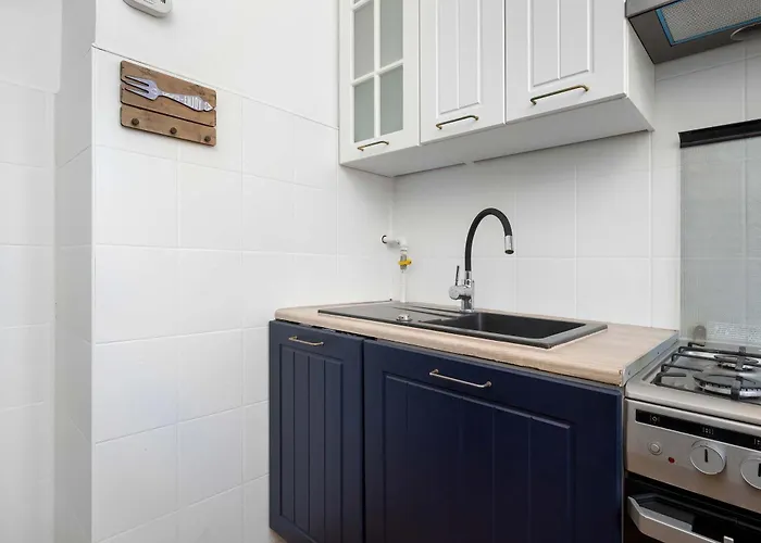 Διαμέρισμα Modern In With Air Conditioning By Renters Βρότσλαβ