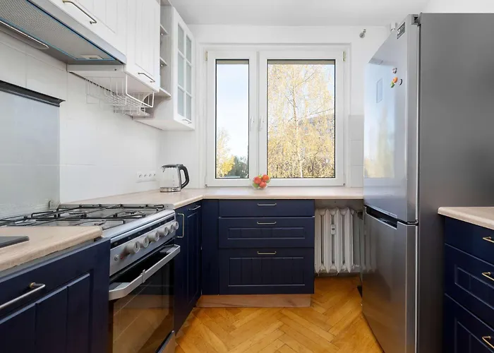 Διαμέρισμα Modern In With Air Conditioning By Renters