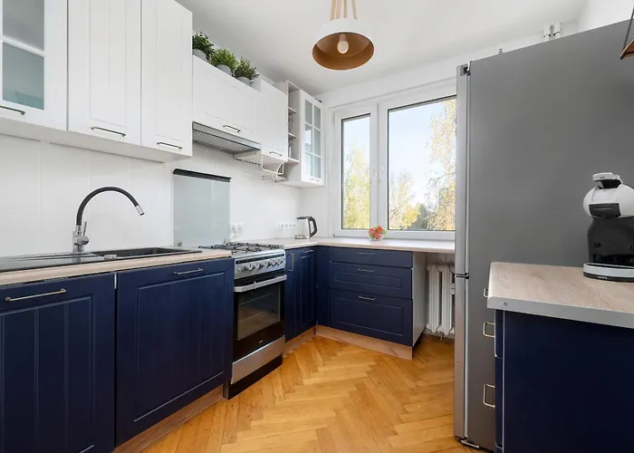 Modern In With Air Conditioning By Renters Βρότσλαβ