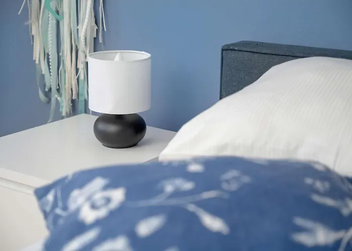 Modern In With Air Conditioning By Renters Διαμέρισμα *