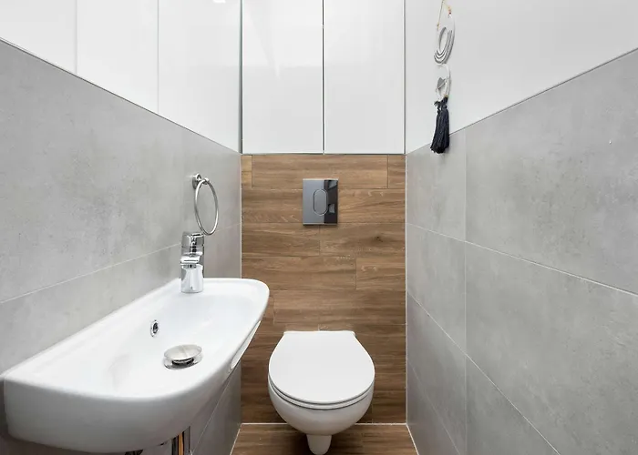 Modern In With Air Conditioning By Renters * Βρότσλαβ