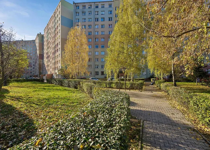 Modern In With Air Conditioning By Renters * Βρότσλαβ